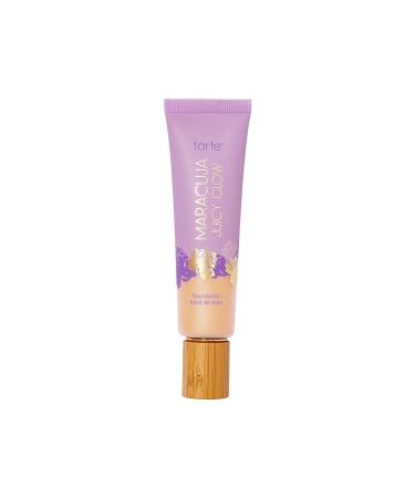 Tarte Maracuja Juicy Glow Skin Tint - Shimmering Medium Coverage Liquid Foundation 30ml