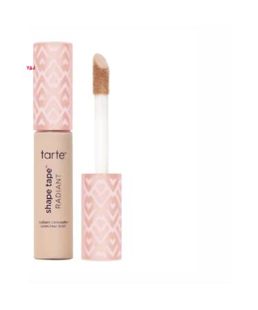 Tarte Highlights the Natural Beauty of the Skin Shape Tape- Concealer with a Radiant Finish.BEAUTY743