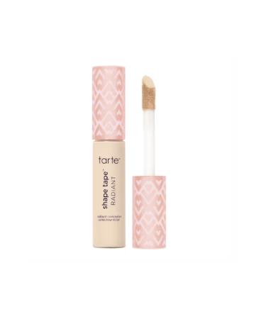 Tarte Shape Tape a vibrant look - Concealer with a Sparkling Finish