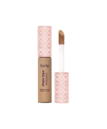 Tarte Shape Tape Radiant Concealer - Radiant Finish Concealer for a More Even Skin 10ml