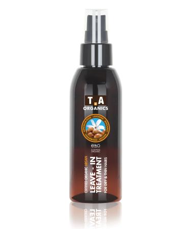 Tca Organics Leave-In Conditioner - Argan Leave-in 125 ml 8680196181008