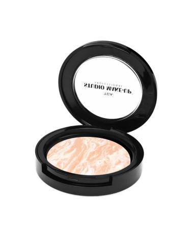 TCA Studio Make Up Tca Studio Make-up Fusion Powder 001x