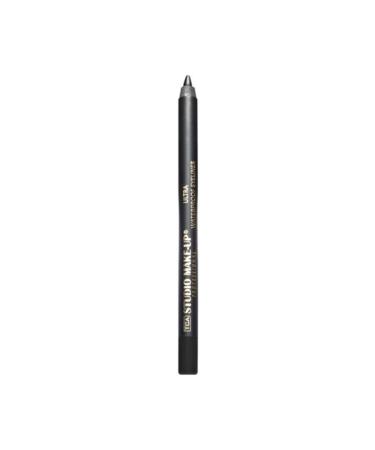 TCA Studio Make Up Tca Studio Make-Up Eye Pencil Ultra Wprf Eyeliner 801 Black