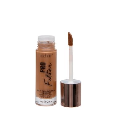 TCA Studio Make Up Tca Studio Make-up Waterproof Eyeliner - Dark Brown