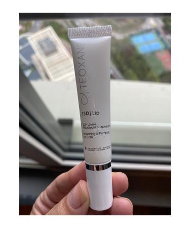 Teoxane 3d Lip Moisturizing and Plumping Care Cream - 10 ml - Buy Online on GoSupps.com