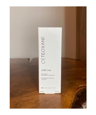 Teoxane 3d Lip Moisturizing and Plumping Care Cream - 10 ml - Buy Online on GoSupps.com