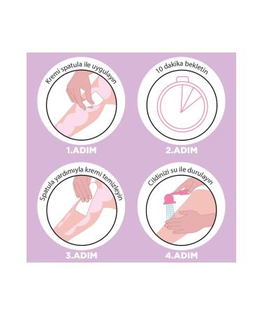 Thalia Aloe Vera & Chamomile Hair Removal Cream 150ml