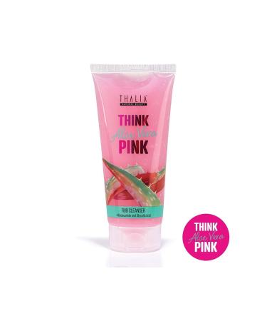 Thalia Pink Aloe Vera Moisturizing & Refreshing Facial Peeling Gel 200ml