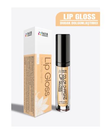 1618 Cosmetic Lip Plumper - Lip Gloss
