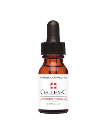 Cellex-C UPPER & UNDER EYES SAGGING CROW'S FEET REMOVER ANTI-AGING GEL 15ML