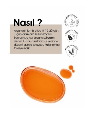 ABB Anti-Blemish Anti-Aging Night Serum - Retinol Cocktail Serum (30ML) - Buy Online on GoSupps.com