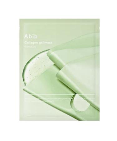 Abib Collagen gel mask Heartleaf Jelly 35 gr