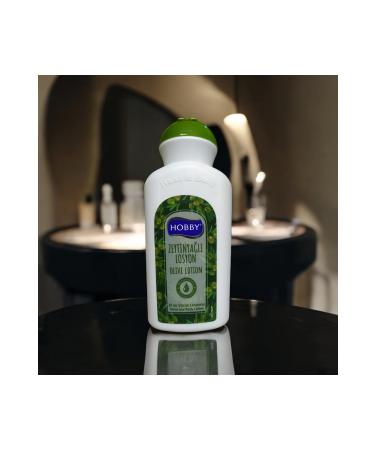 Hobby OLIVE OIL HAND & BODY LOTION 200ML