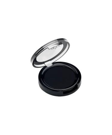 Aden Matte Eyeshadow Powder (01 Black)