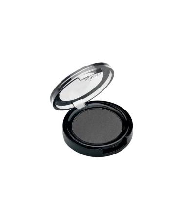Aden Matte Eyeshadow Powder (02 Dark Gray)