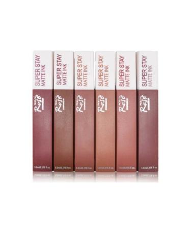 Saint Matte Lipstick