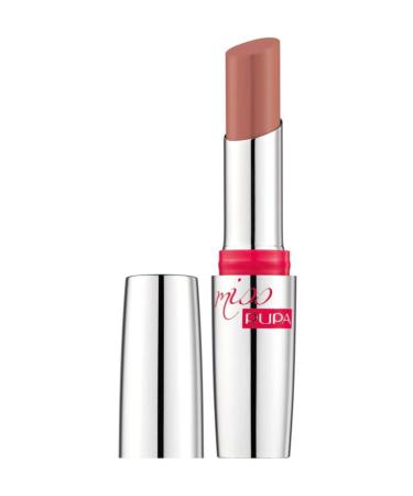 Pupa Milano Lipstick - Miss Velvet Matt cranberry Red 8011607206292