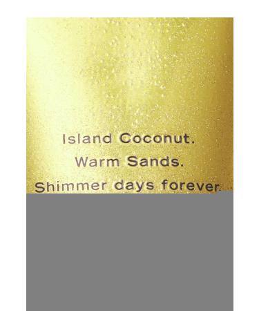 Victoria's Secret Coconut Passion Luminous Body Lotion 236 ml