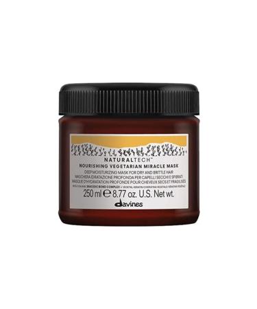 Davines Economic Duo Davines Nourishing Vegetarian Miracle Mask 250 ml - 0 Original 0 Natural