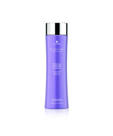 ALTERNA Dk Hair Clinic - Caviar Anti-Aging Regenerating Moisturizing Shampoo 250ml