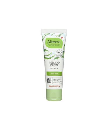 Alterra 50 ml Bioalgae Peeling Cream