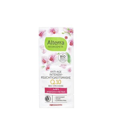 Alterra Antiage Mask Orchid 2x7 5 ml