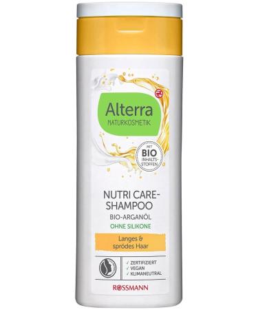 Alterra Brand: Shampoo Nutri Care 200 Ml Category: Shampoo