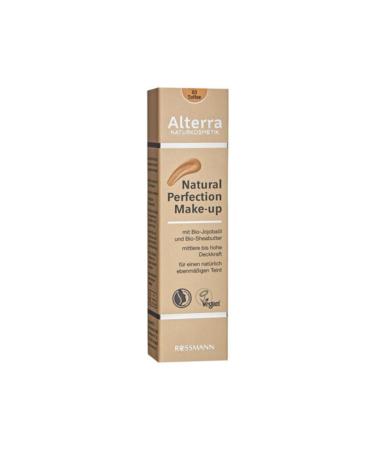 Alterra Alterra Concealer No: Toffee 02 Natural Perfection Make-up 30 Ml