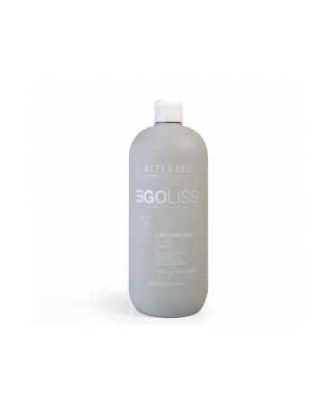 Alterra Ego Liss Controll Fluid Anti-Frizz Hair Care 1.000 ml