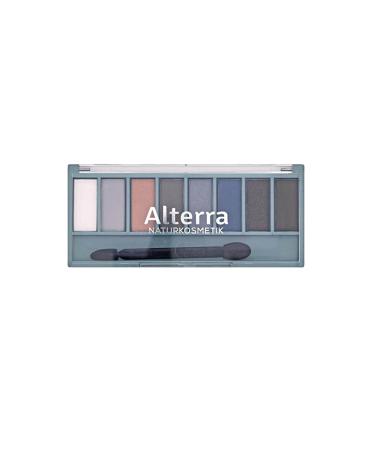 Alterra Eyeshadow Palette No:03 Smokey