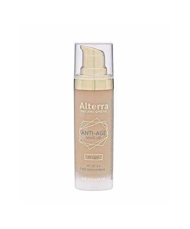 Alterra Foundation 24 Fresh 02 Medium 30 ml