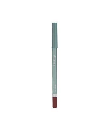 Alterra - Lip Pencil - No:06 Red - 1.1 G