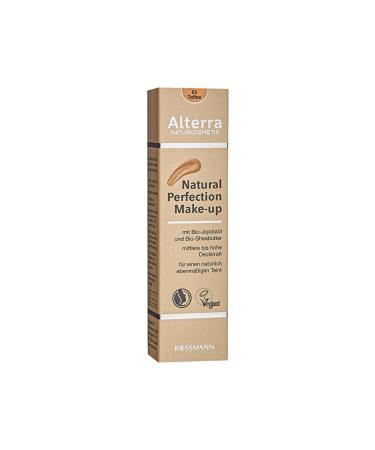 Alterra Natural Looking Bronze Powder No:01 Honey Blonde 10 g