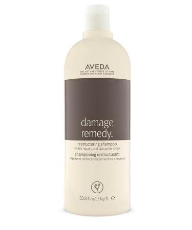 Aveda Blonde Revival Purple Shampoo for Treated Blonde Gray and Natural Gray Tones (200ml)