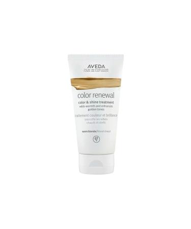 Aveda Color Renewal Shine Treatment Warm Blonde Hair Mask 150ml 018084038819