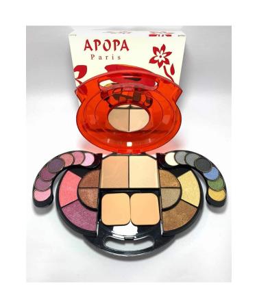 Apopa Paris CD Model Makeup Set