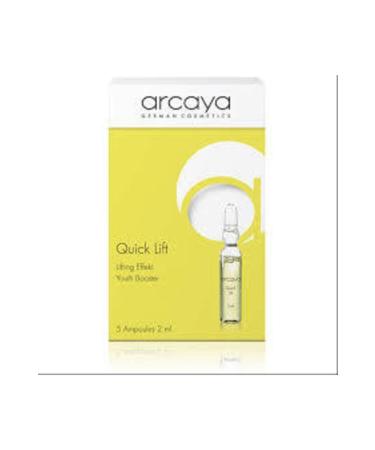 Arcaya Quick Lift Pore Tightening Serum 2ml X 5 Pieces