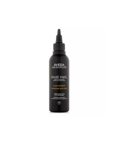 Aveda Invati Men Scalp Natural Vegan Revitalizer Anti Hair Loss 125ml