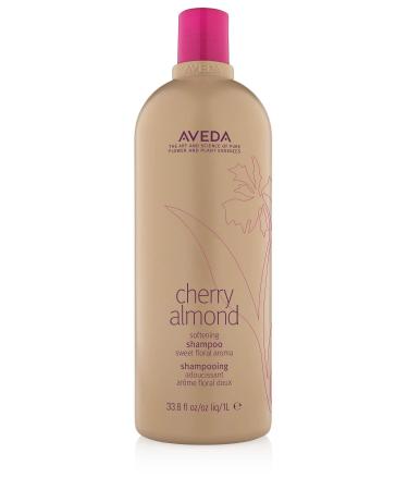 Aveda KRASOTA Cherry Almond Hair Softening Shampoo 1000ml 018084997451 FLSR3961:272