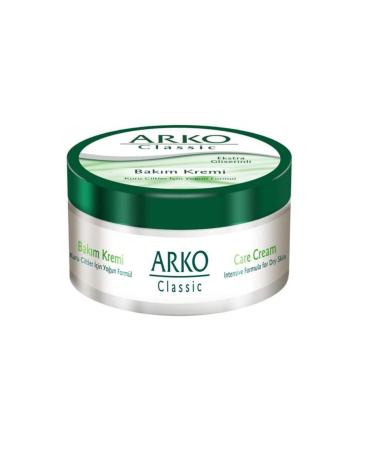 Arko Naturel Cream Classic 250 ml X 6 Pieces