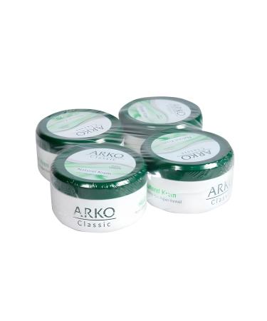 Arko Nem Classic Cream Natural 250 Ml (1 PC)