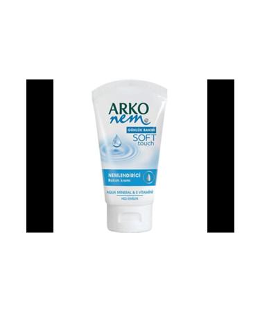 Arko Nem Moisturizing Care Cream Soft Touch 75 Ml