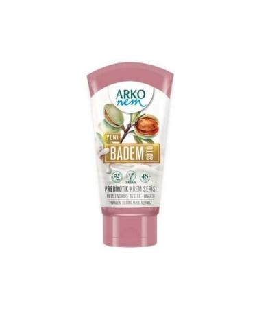 Arko Nem Prebiotic Cream Series Almond Milk 250ml Set of 2