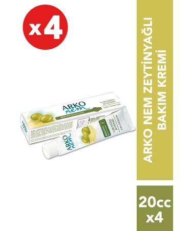 Arko Oat Milk Prebiotic Cream Series 60 Ml (1 PIECE)