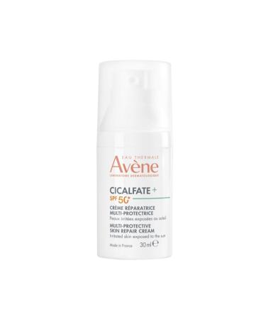 Avene Cicalfate + Multi-Protective Repair Cream SPF50+ 30 ml