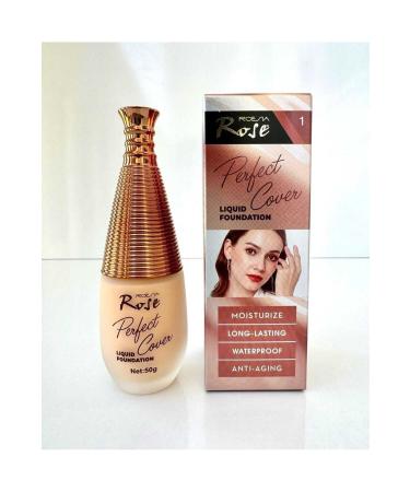 Rose FOUNDATION