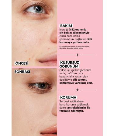 ASMEYAL Matte Pencil Lipstick - Matte Lipstick Crayon No: 21 8691190903213