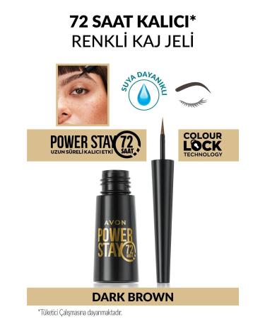 Avon 5 Piece Glimmersticks Retractable Eyeliner Forest Green