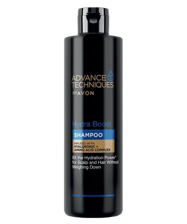 Avon Advance Techniques Hydra Boost Moisturizing Shampoo 400 Ml.