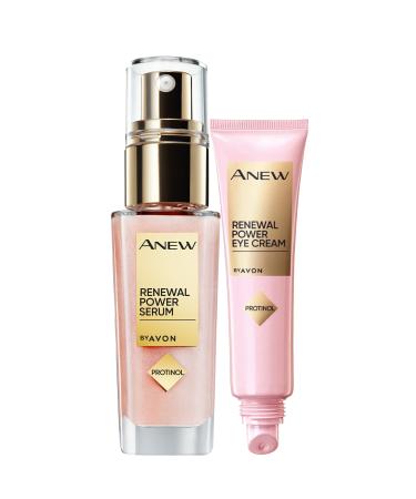 Avon Anew Radiance Maximising Brightening Tonic 200 Ml. - Buy Online on GoSupps.com